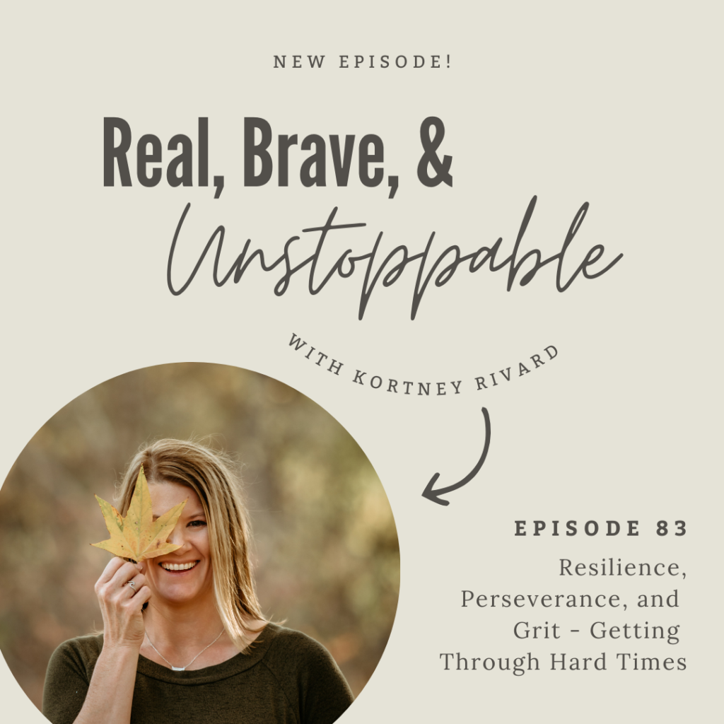 episode 83 resilience, perseverance, and grit